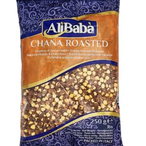 ALI BABA CHANA ROASTED ALI BABA 18X250G