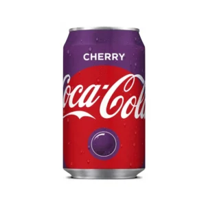 Coca Cola Cherry CAN 24x330ML"Export" 99 Trays / Europalette