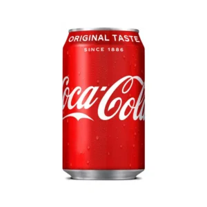Coca Cola - DK - 24x330ML CAN"Export" 99 Trays / Europalette