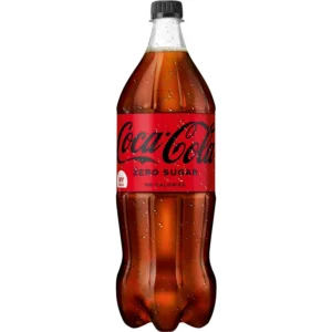 Coca Cola Zero 4 x 1,5ltr PET 96 Pack/Palette