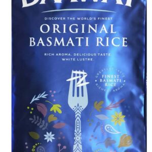 BASMATI DAAWAT ORIGINAL RICE 20KG