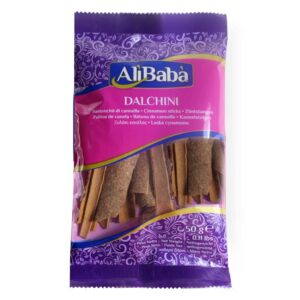CINNAMON WHOLE ALI BABA 20X50G