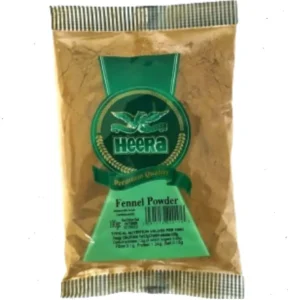 HEERA FENNEL POWDER (SOUNF) 20X100G