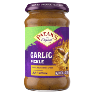 PATAKS GARLIC PICKLE 6X283G