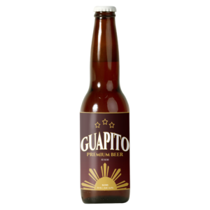 Guapito Beer (330ml x 24)- Belgian Blond