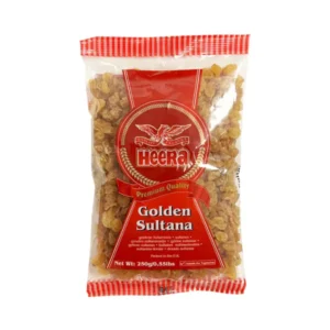 HEERA GOLDEN SULTANA 20X250G