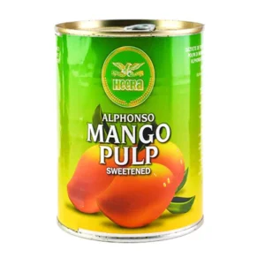 HEERA ALPHONSO MANGO PULP 12X450G
