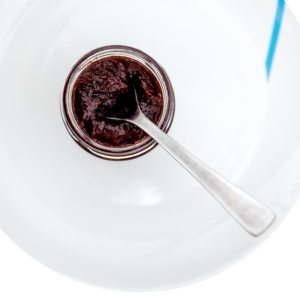 Extra Black Olive Jam - 600g x4