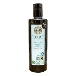 KORE Extra Virgin Olive Oil - 0,50L x12