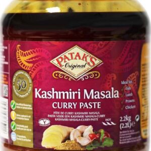PATAK KASHMIRI MASALA 2X2300G