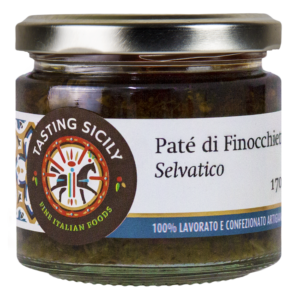Wild Fennel Spread -170g x8