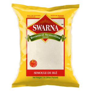 Swarna Sooji/Rava Semolina 10 x 1 kg