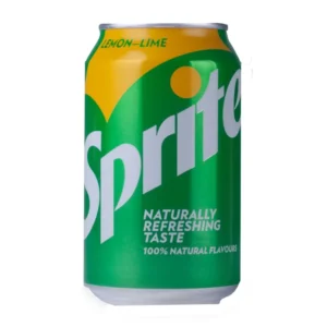 Sprite CAN 24x330ML"Export" 99 Trays / Europalette