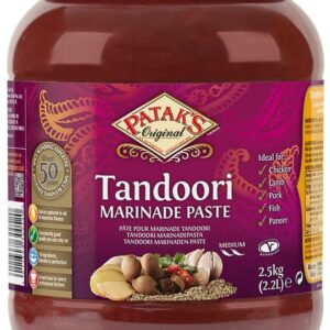 PATAK TANDOORI PASTE 2X2500G