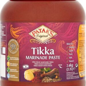 PATAK TANDOORI PASTE 2X2500G