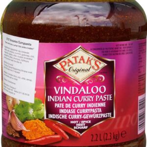 PATAK TANDOORI PASTE 2X2500G