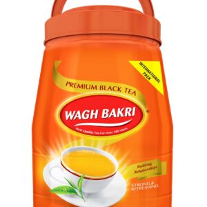 WAGH BAKRI PREMIUM TEA 6X1KG