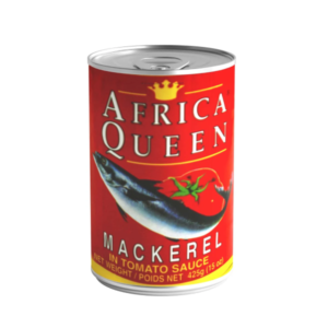 AF.QUEEN MACKEREL TOM.SAUCE 24x425GR