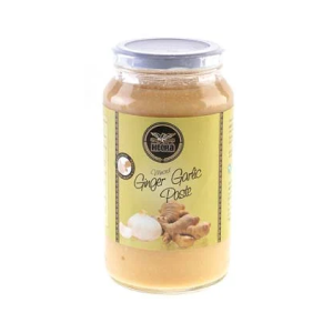 HEERA GINGER - GARLIC PUREE 6X1KG