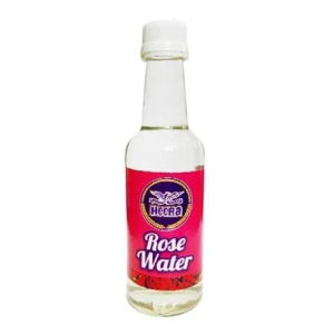 HEERA ROSE WATER 12X190ML