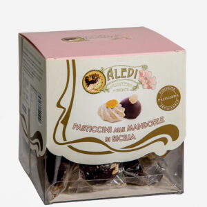 Pasticcini Mandorle di Sicilia g.250 x 12