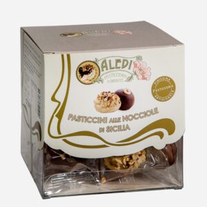 Pasticcini Nocciole di Sicilia g.250 x 12