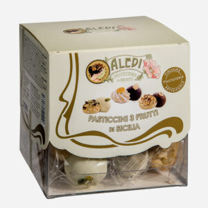 Pasticcini 3 Frutti Sicilia g.250 x 12