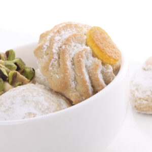 Pasticcini 3 Frutti Sicilia sfusi
