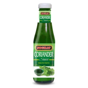 Soghat Coriander Sauce 330 gm x 12