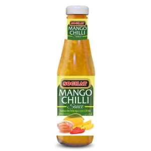 Soghat Mango Chilli Sauce 330 gm x 12
