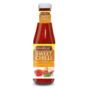 Soghat Sweet Chilli Sauce 330 gm x 12