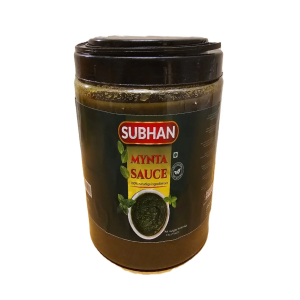 Subhan Mint Paste