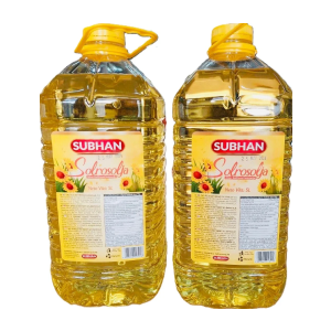 SUB Sunflower oil 3x 5L