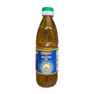 SUB Sesame Oil 24x500ml