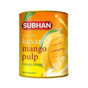 SUB KESAR MANGO PULP 6x850G