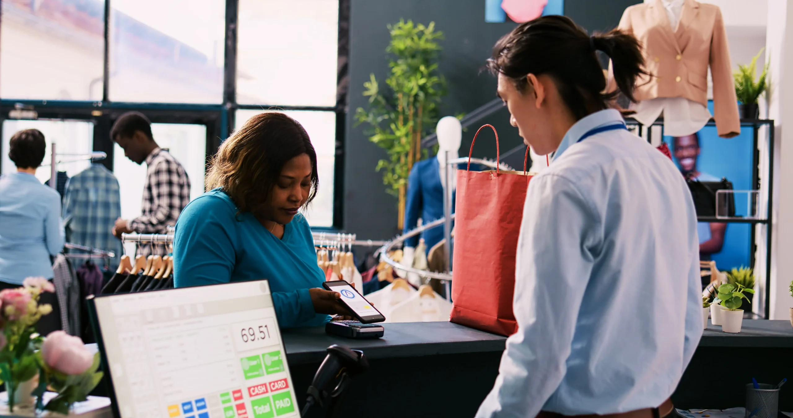 Make Checkout Easy